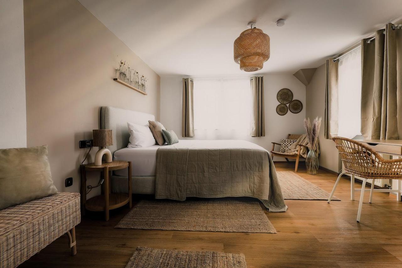 Landhotel Sonnenhof Siebeldingen Kültér fotó