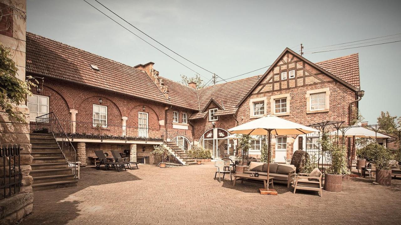 Landhotel Sonnenhof Siebeldingen Kültér fotó