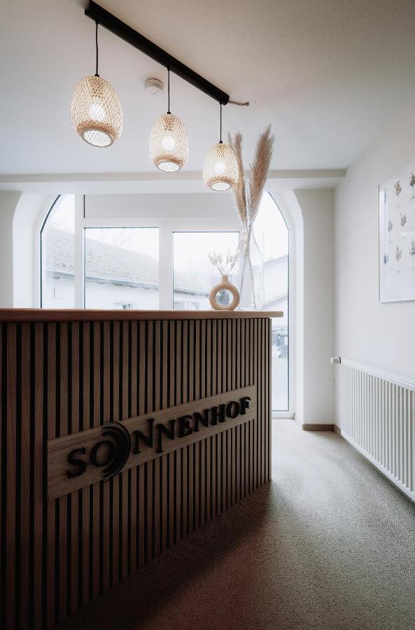 Landhotel Sonnenhof Siebeldingen Kültér fotó