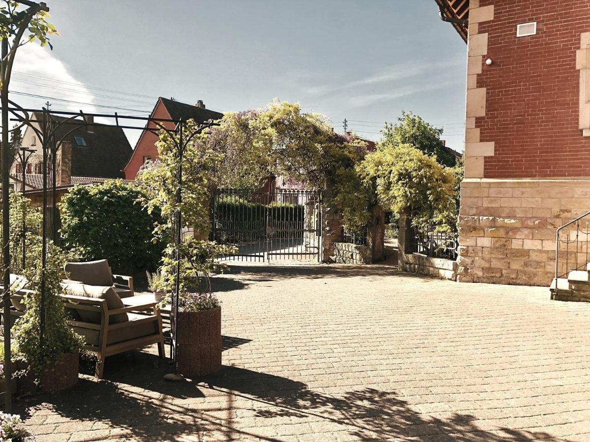 Landhotel Sonnenhof Siebeldingen Kültér fotó
