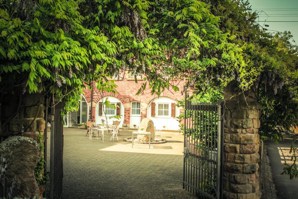 Landhotel Sonnenhof Siebeldingen Kültér fotó