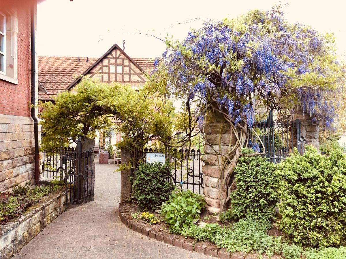 Landhotel Sonnenhof Siebeldingen Kültér fotó