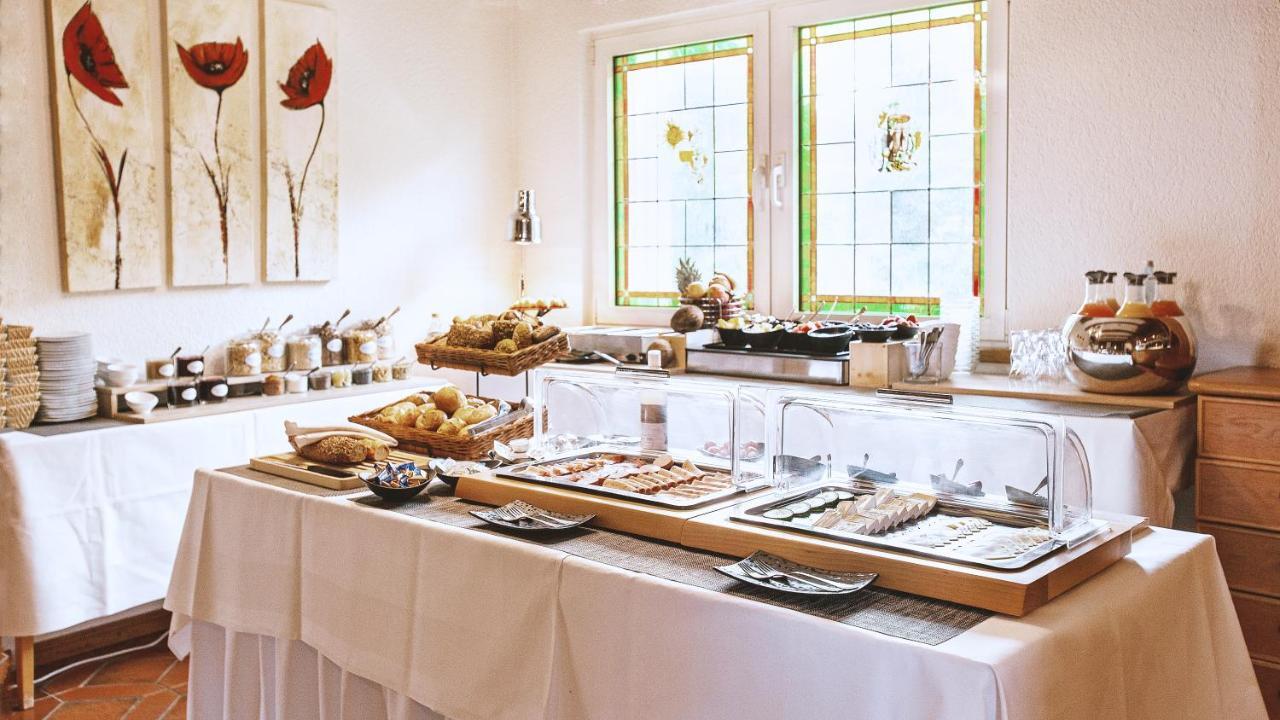 Landhotel Sonnenhof Siebeldingen Kültér fotó