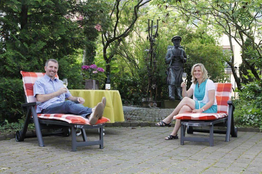 Landhotel Sonnenhof Siebeldingen Kültér fotó