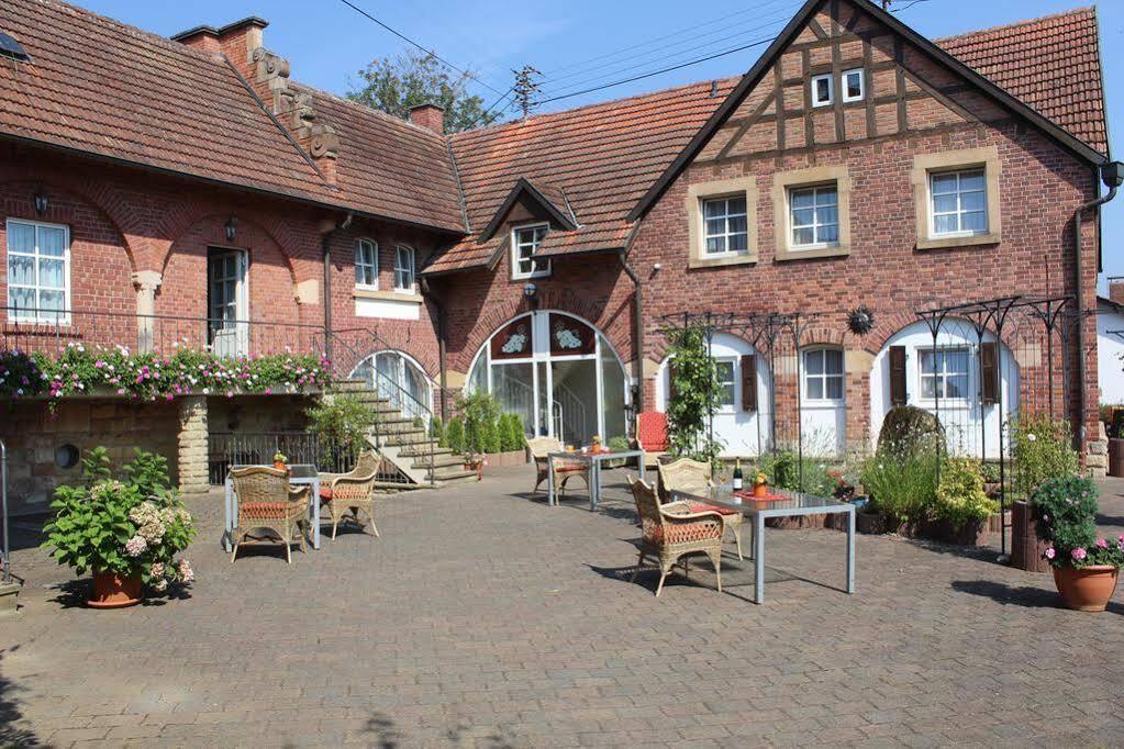 Landhotel Sonnenhof Siebeldingen Kültér fotó